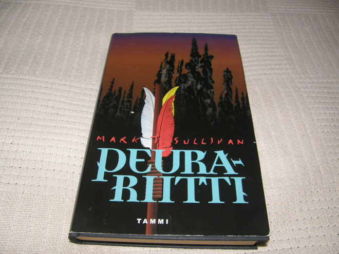Mark Sullivan Peurariitti   -sid