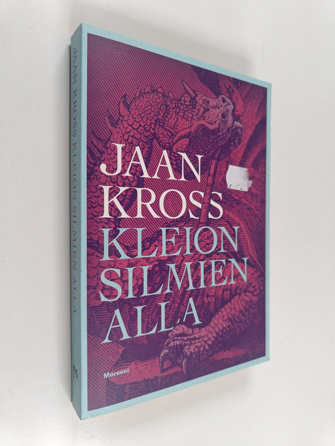 Jaan Kross : Kleion silmien alla