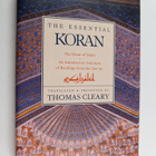 Thomas Cleary : The essential Koran : the heart of Islam ... - pikkukuva 1