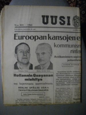 Uusi Suomi Nro 322/26.11.1941 (3.3)
