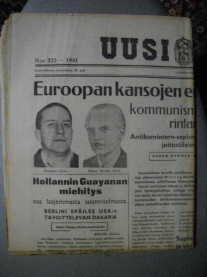 Uusi Suomi Nro 322/26.11.1941 (3.3)