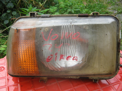 Volvo 340 ajovalo