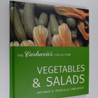 Antonio Carluccio ym. : Vegetables and Salads - pikkukuva 1