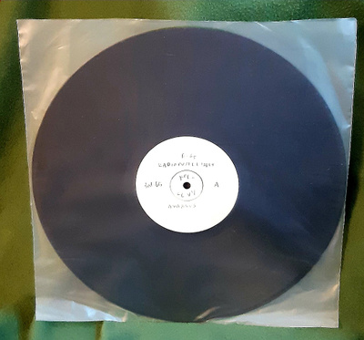 koelevy: RADIOPUHELIMET - Avaruus LP (+kannet)