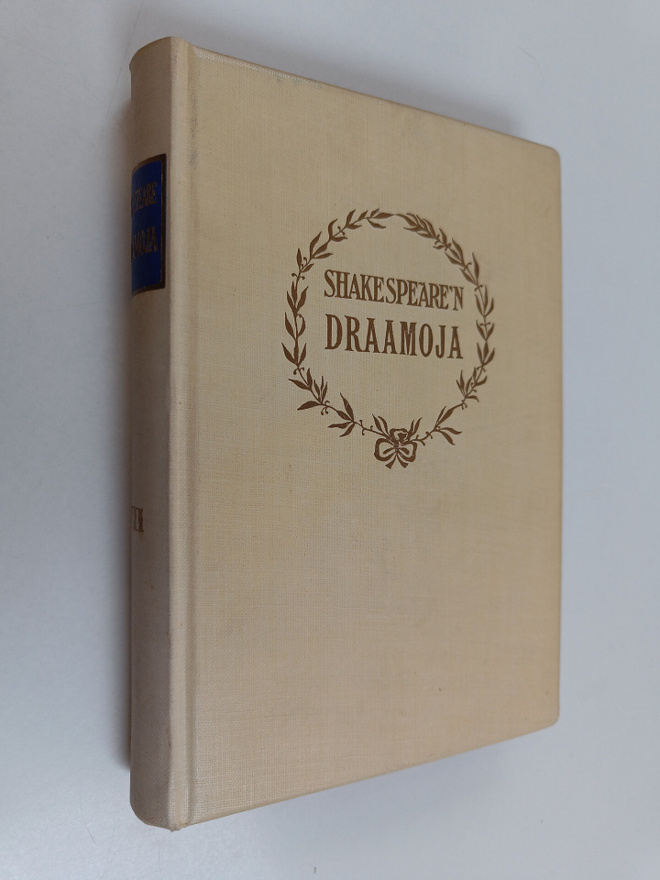 William Shakespeare : Shakespeare'n draamoja, 7 : Kuninga...