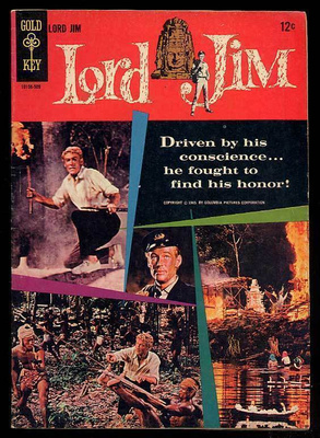 Lord Jim (1965) (Gold Key) (1-shot)