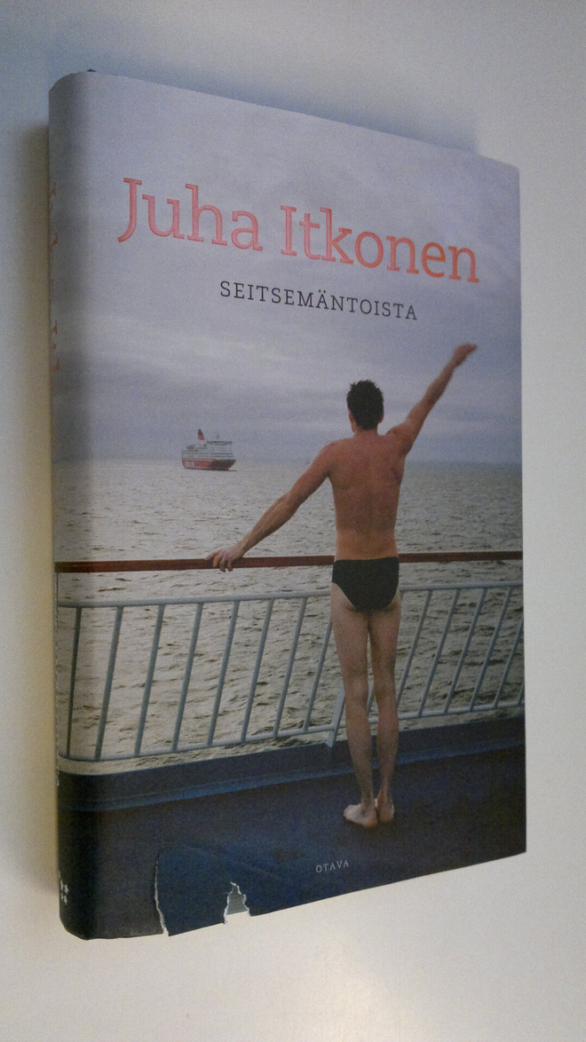 Juha Itkonen : Seitsemäntoista