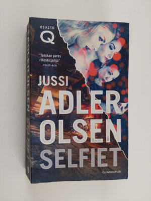 Jussi Adler-Olsen : Selfiet