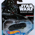 Star Wars Rogue One DEATH TROOPER Character Car *UUSI* - pikkukuva 1
