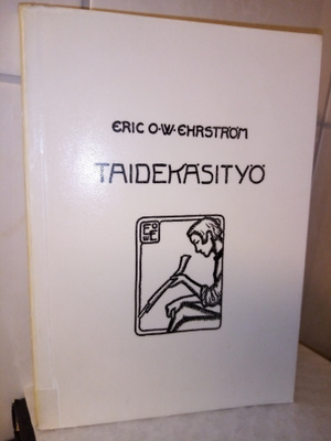 EHRSTRÖM :  TAIDEKÄSITYÖ ( SIS POSTIKULU )