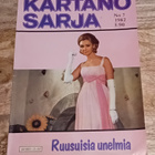 Kartano Sarja / Stefanie Cronan - Ruusuisia unelmia - pikkukuva 1