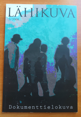 Lähikuva 3/2008, 21.vsk, 2 kuvaa