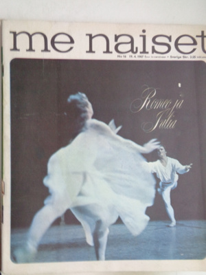 Me Naiset Nro 16/1967 (12.4)