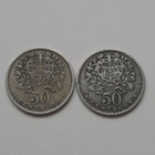 Portugali 50 centavos 1944,1947 - pikkukuva 2