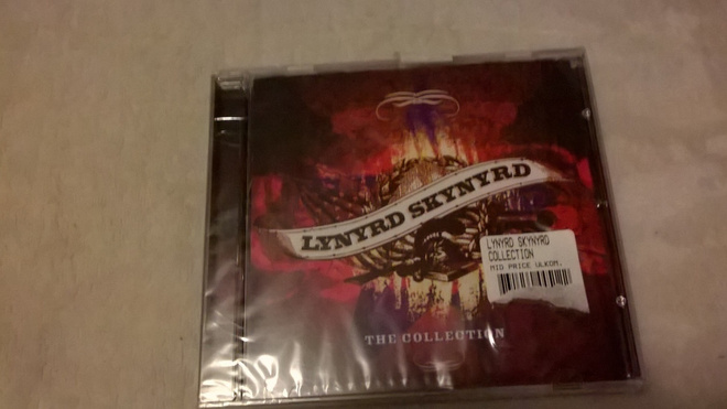 LYNYRD SKYNYRD - The Collection