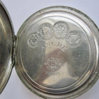 VANHA Taskukello Elgen 15 rub 1900-l - pikkukuva 3