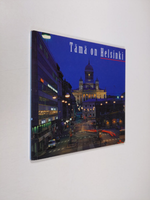 Tämä on Helsinki