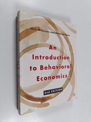 Nick Wilkinson : An introduction to behavioral economics