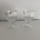 Iittala Viktor-lasit, 12 cm korkeat - pikkukuva 1