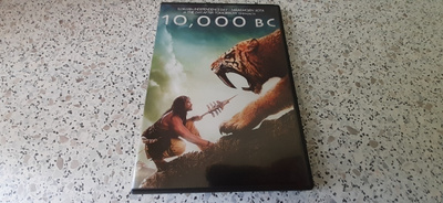 10,000 B.C. (DVD)