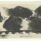 Vanha postikortti: Låtefossen, Norja - pikkukuva 1