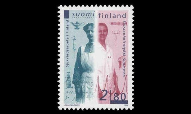 1421 ** Sairaanhoito (1998)