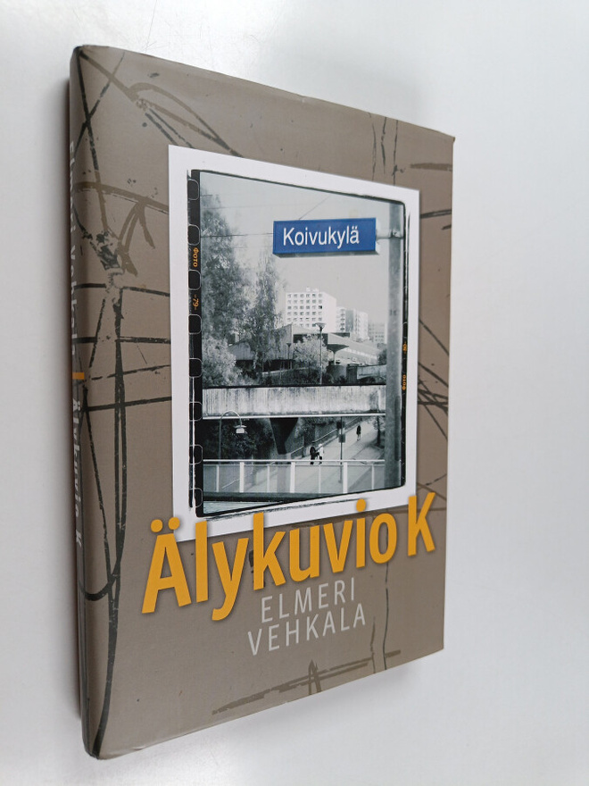 Elmeri Vehkala : Älykyvio K : 1979