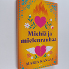 Marja Kangas : Miehiä ja mielenrauhaa : romaani - pikkukuva 1