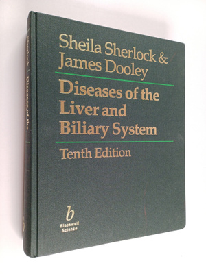 Sheila Sherlock : Diseases of the liver and biliary system
