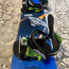 Vintage Forum Björn Leines Pro Model 152cm + Forum-siteet - pikkukuva 2