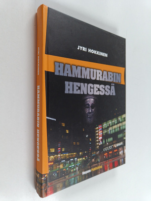 Jyri Hokkinen : Hammurabin hengessä
