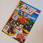 Action force / G.I. Joe sarjakuvalehti (Numero 4/ 1991) - pikkukuva 4