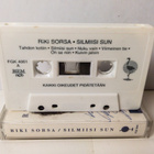 Riki Sorsa - Silmiisi Sun KASETTI NIMMARILLA - pikkukuva 4