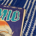 MUSTANAAMIO -LEHTI NO 23/1980 - pikkukuva 4