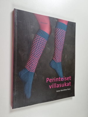 Anna-Karoliina Tetri : Perinteiset villasukat
