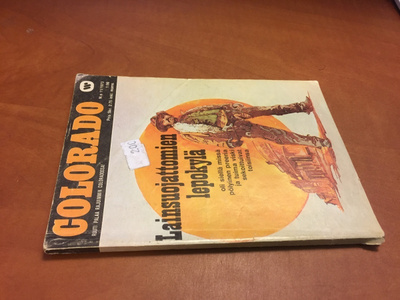 COLORADO 11/1973