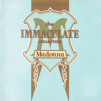 Madonna: The Immaculate Collection CD