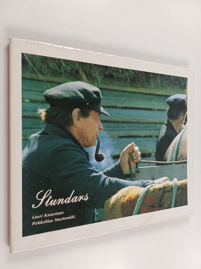 Lauri Kasurinen : Stundars