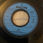 VAN DER GRAAF GENERATOR: Theme One * W * GER 1972 - pikkukuva 2