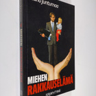 Rauno Juntumaa : Miehen rakkauselämä (signeerattu) - pikkukuva 1