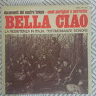 LP Bella Ciao – La Resistenza In Italia: - pikkukuva 1