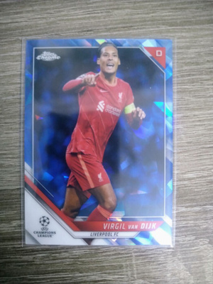 Virgil van Dijk