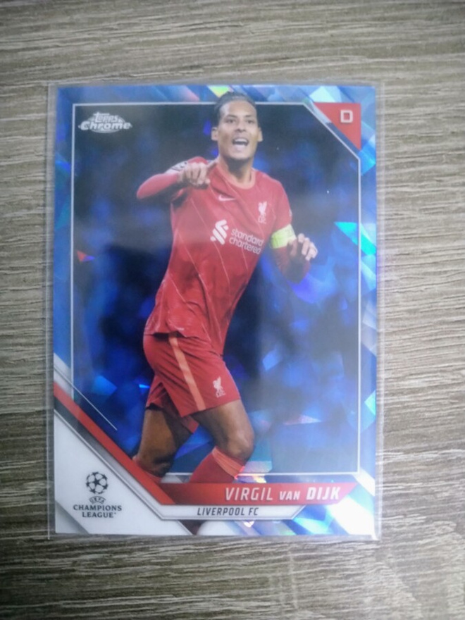 Virgil van Dijk
