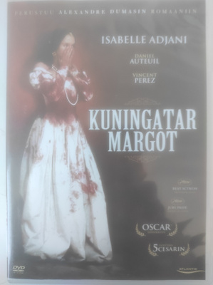 Kuningatar Margot (1994)