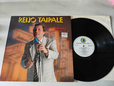 LP Reijo Taipale/virran rannalla