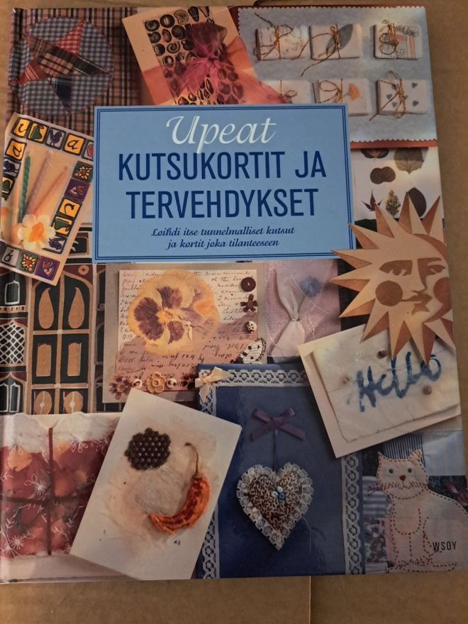 Kate Twelvetrees Upeat kutsukortit ja tervehdykset