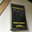 Hassisen Kone Rumat sävelet POKO kasettina 1981 - pikkukuva 1