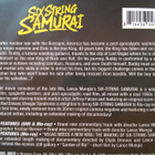 Six String Samurai 4K / Blu-Ray - pikkukuva 5