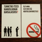 TUPAKKA YHTIÖN KAMPANJOINTIA - pikkukuva 1