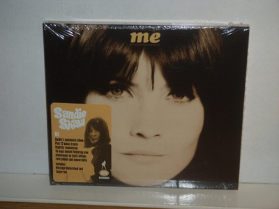 Sandie Shaw CD Me